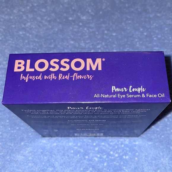 NWT The Power Couple - Hydrating Face Oil & Eye Serum. - Picture 4 of 5